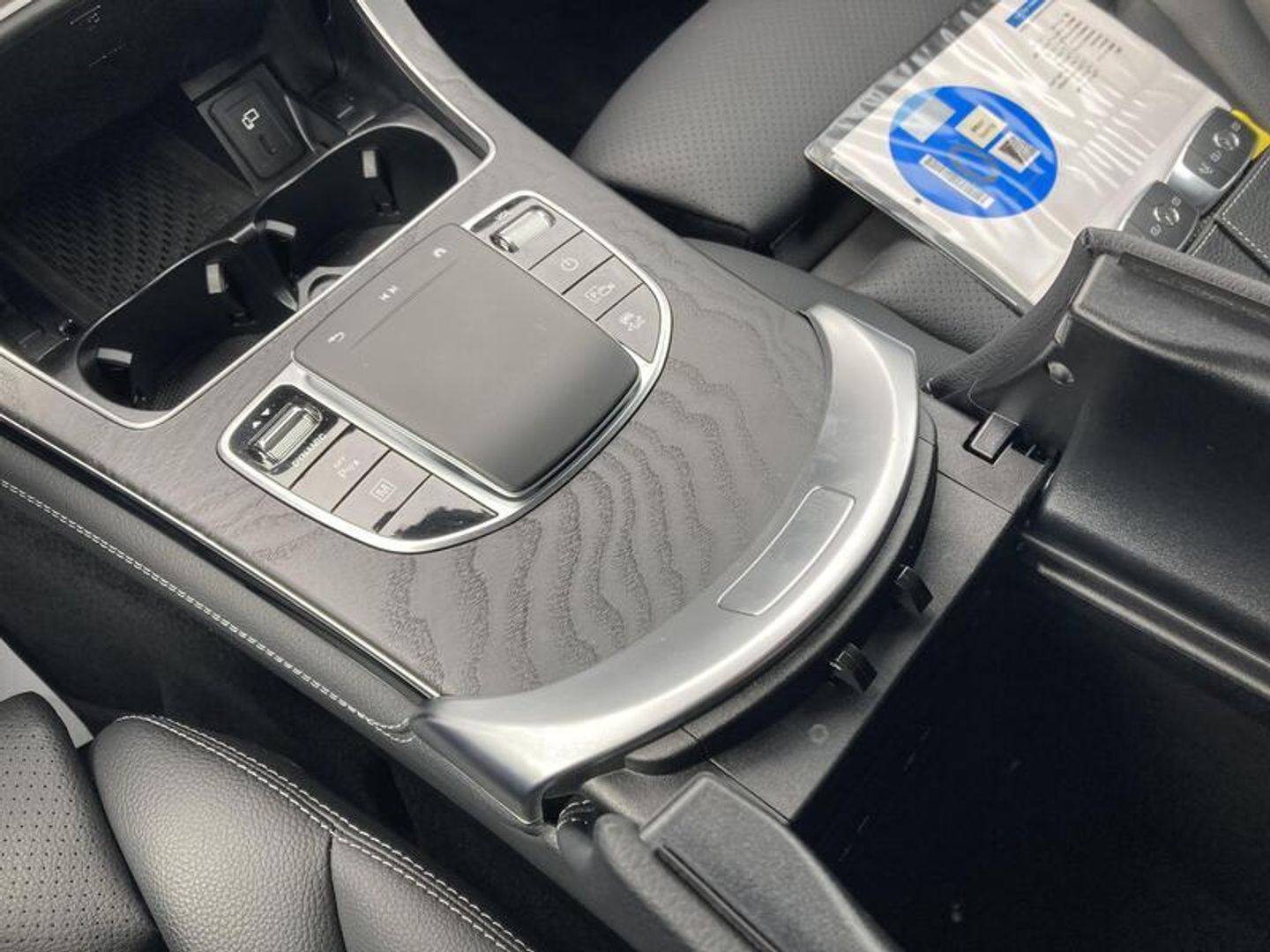 Mercedes-Benz GLC 300 de 4Matic 225 kW (306 CV)
