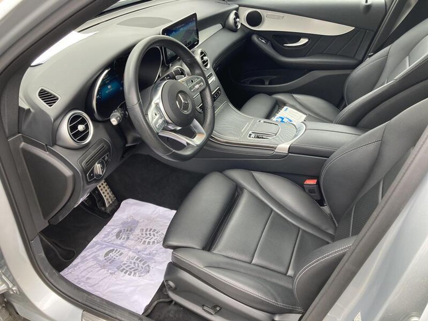 Mercedes-Benz GLC 300 de 4Matic 225 kW (306 CV)
