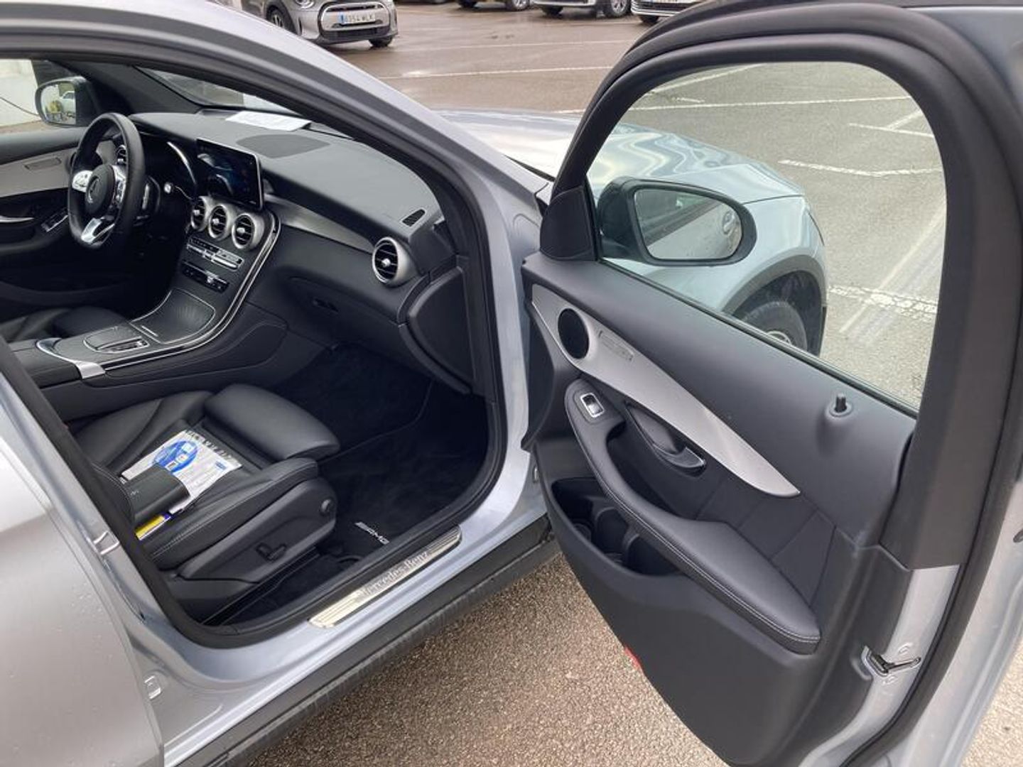 Mercedes-Benz GLC 300 de 4Matic 225 kW (306 CV)