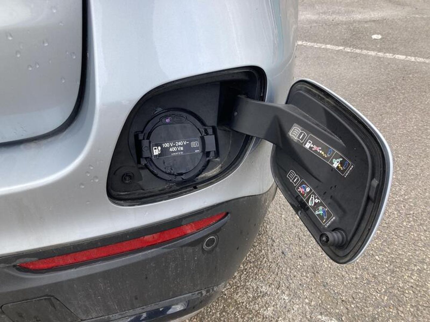 Mercedes-Benz GLC 300 de 4Matic 225 kW (306 CV)
