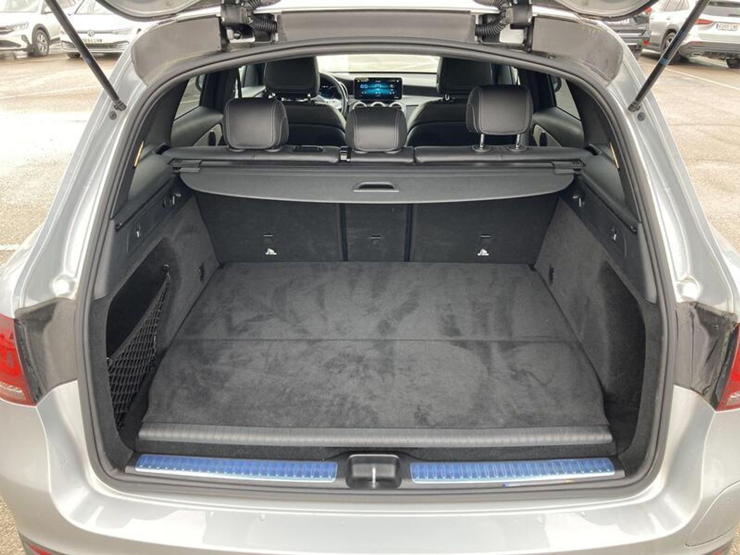 Mercedes-Benz GLC 300 de 4Matic 225 kW (306 CV)