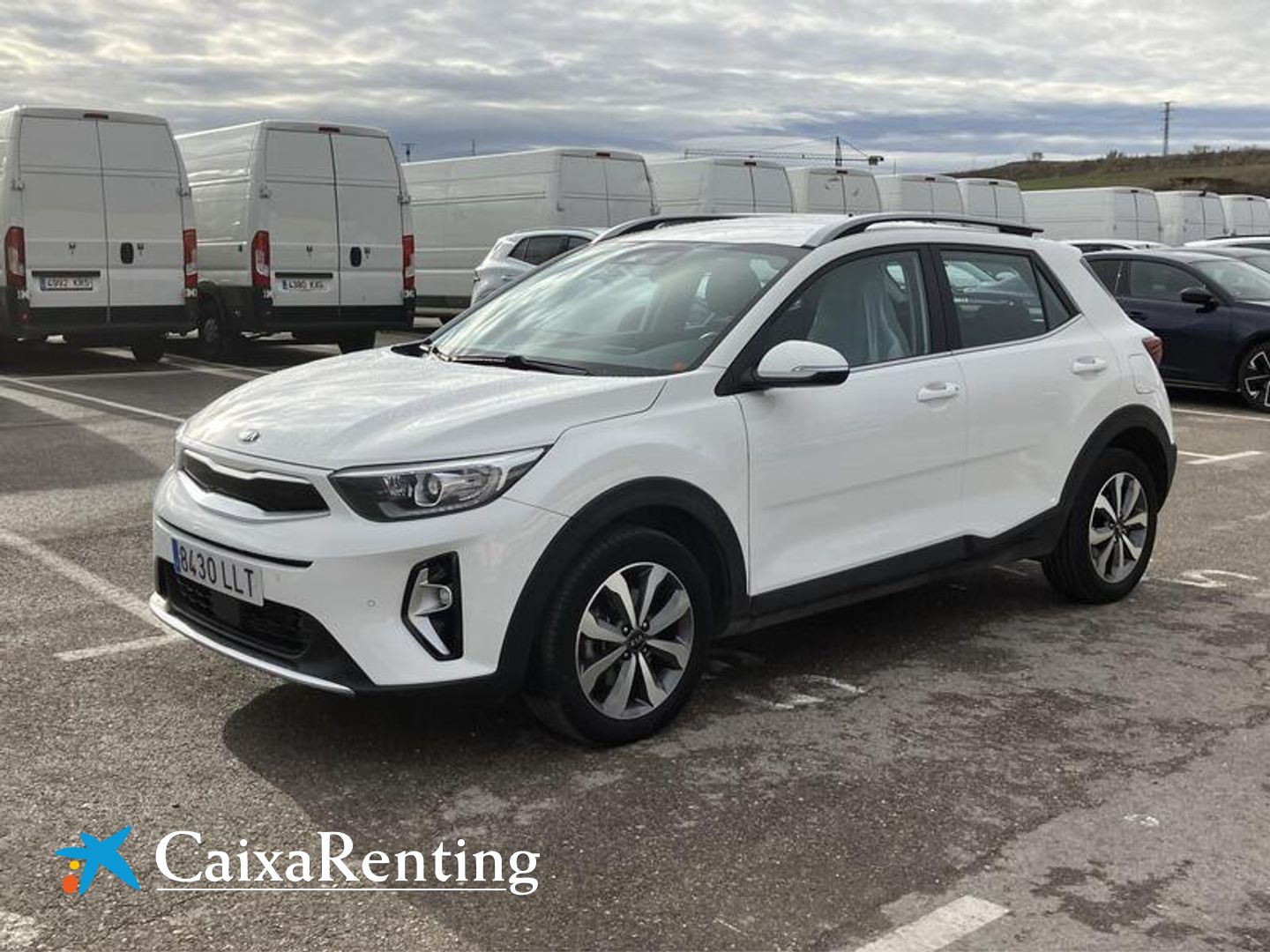 Kia Stonic 1.0 T-GDi MHEV