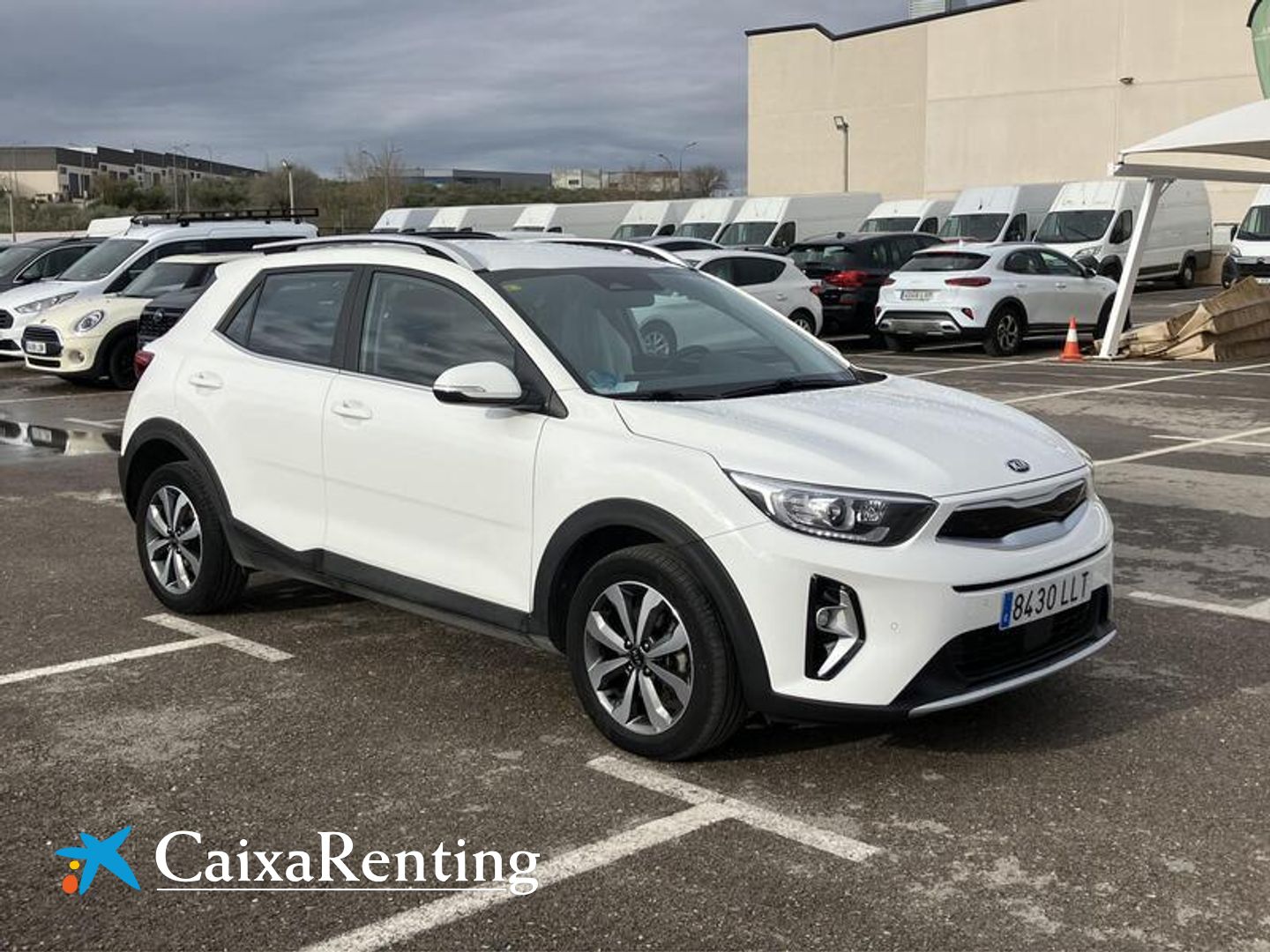 Kia Stonic 1.0 T-GDi MHEV