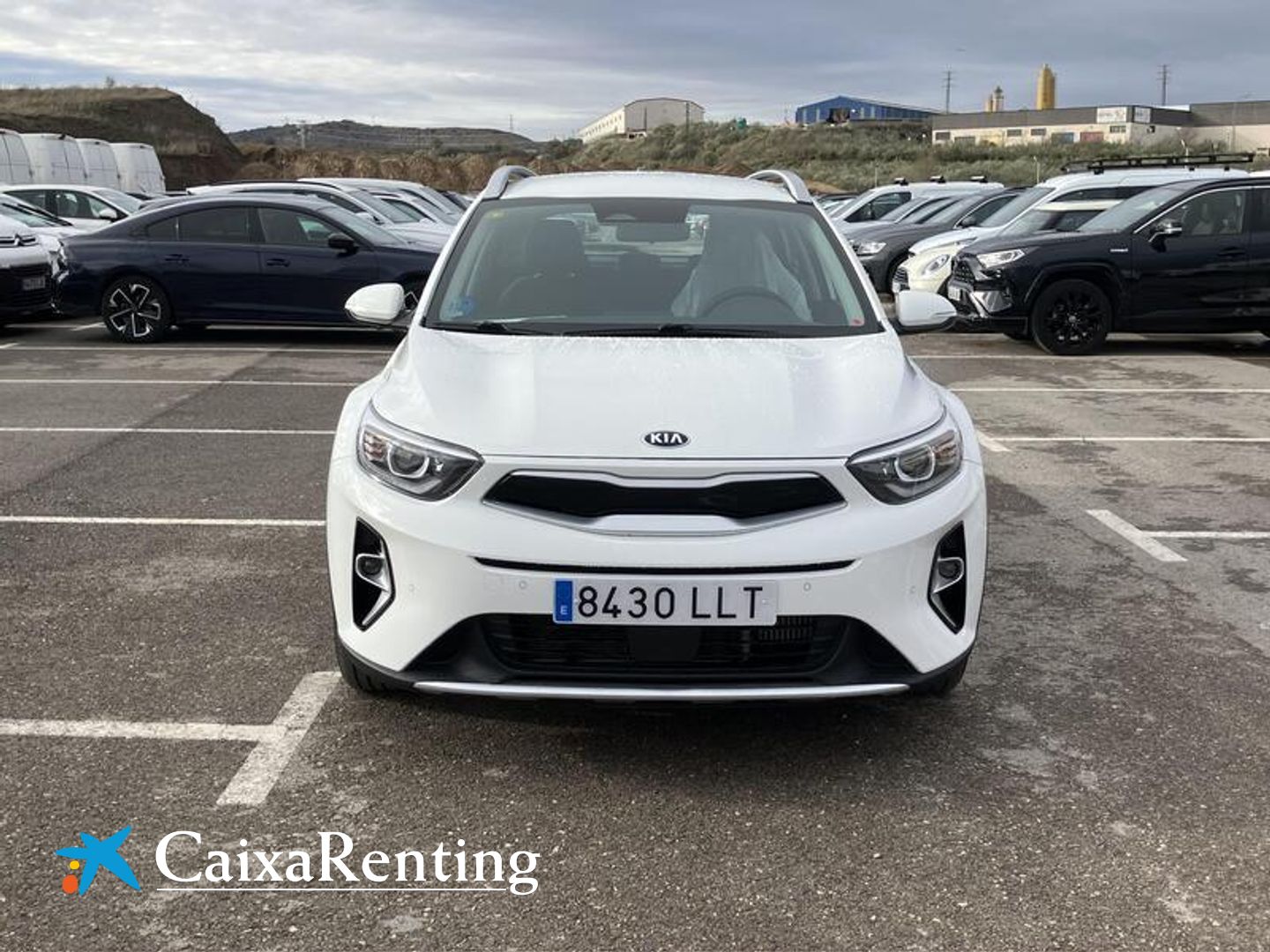 Kia Stonic 1.0 T-GDi MHEV