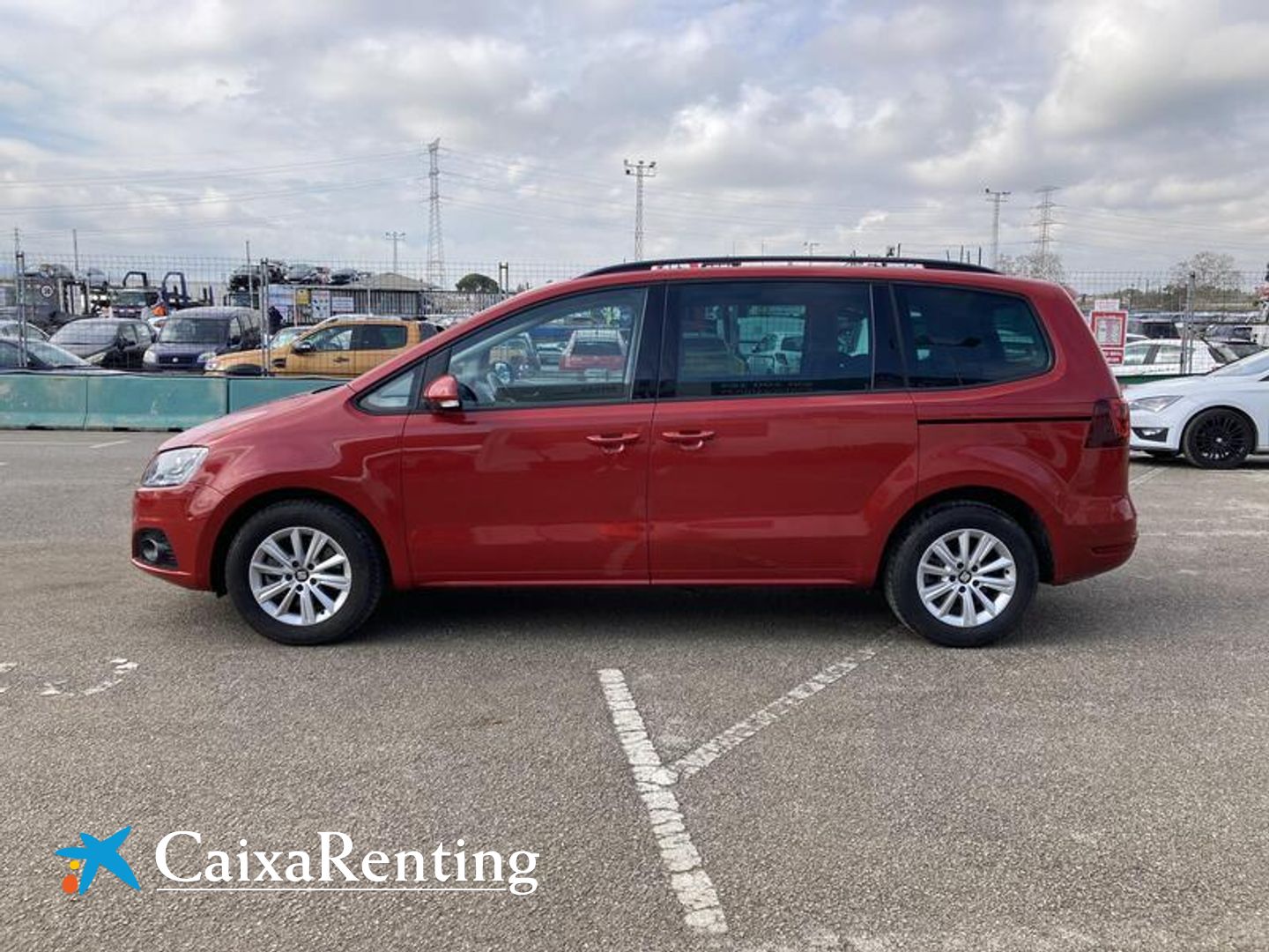 Seat Alhambra 1.4 TSI Style