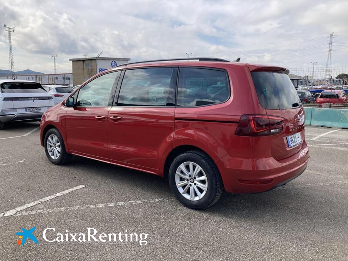 Seat Alhambra 1.4 TSI Style