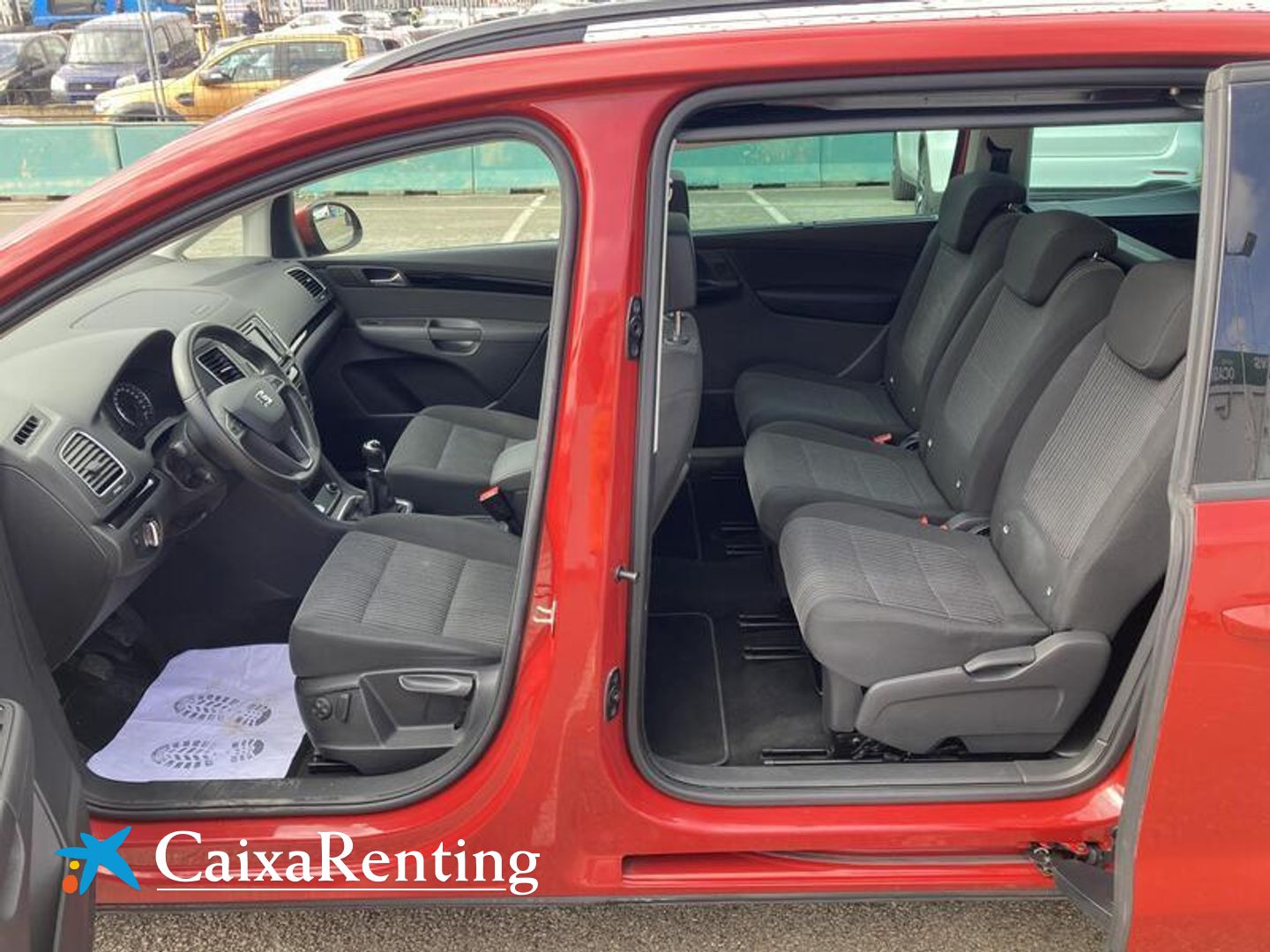 Seat Alhambra 1.4 TSI Style