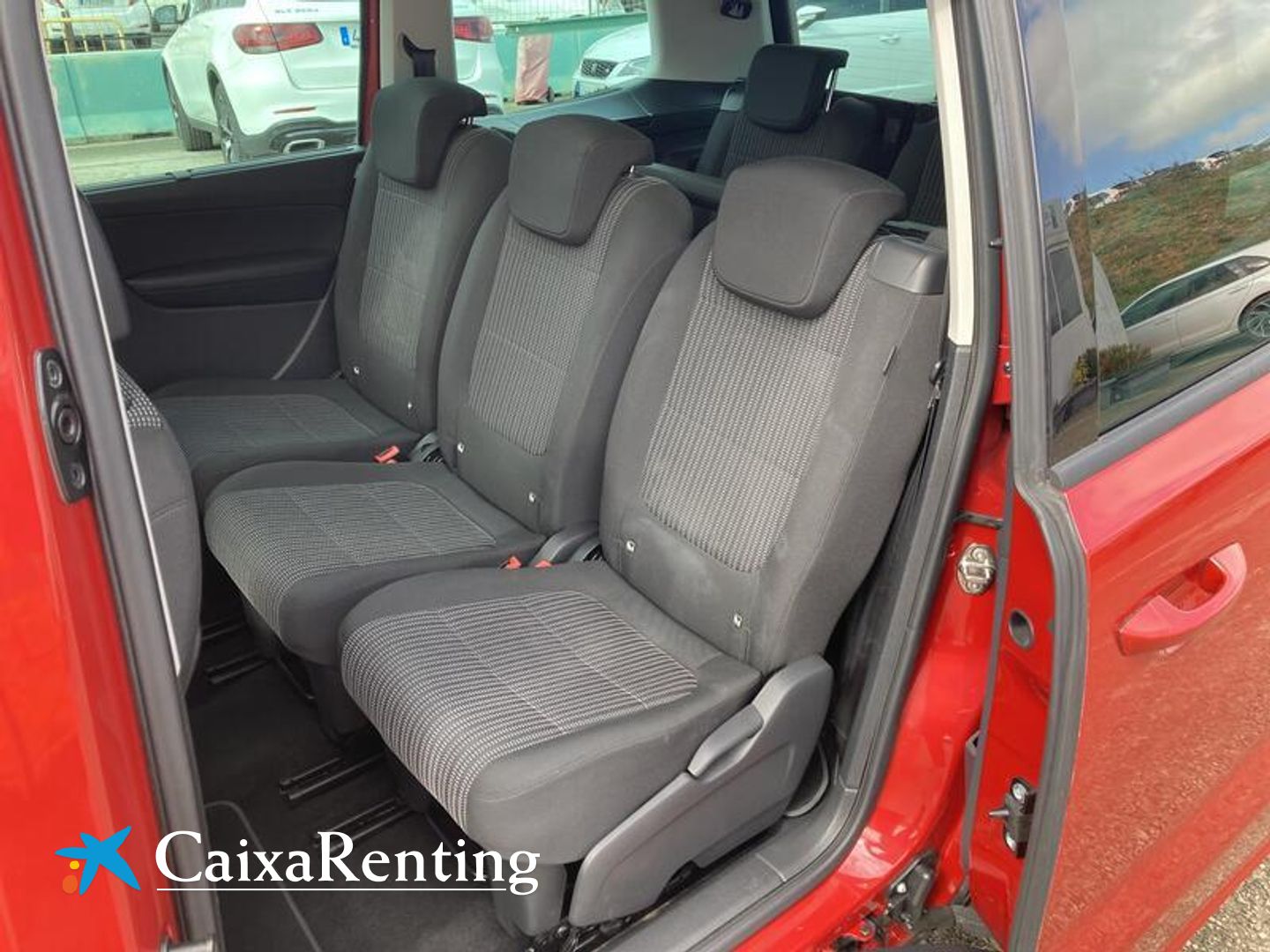 Seat Alhambra 1.4 TSI Style