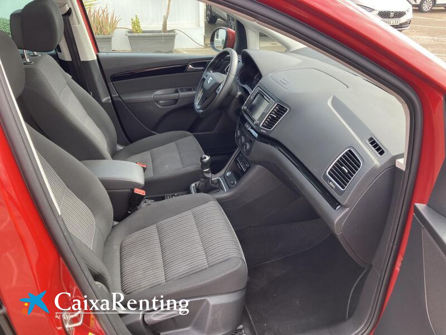 Seat Alhambra 1.4 TSI Style