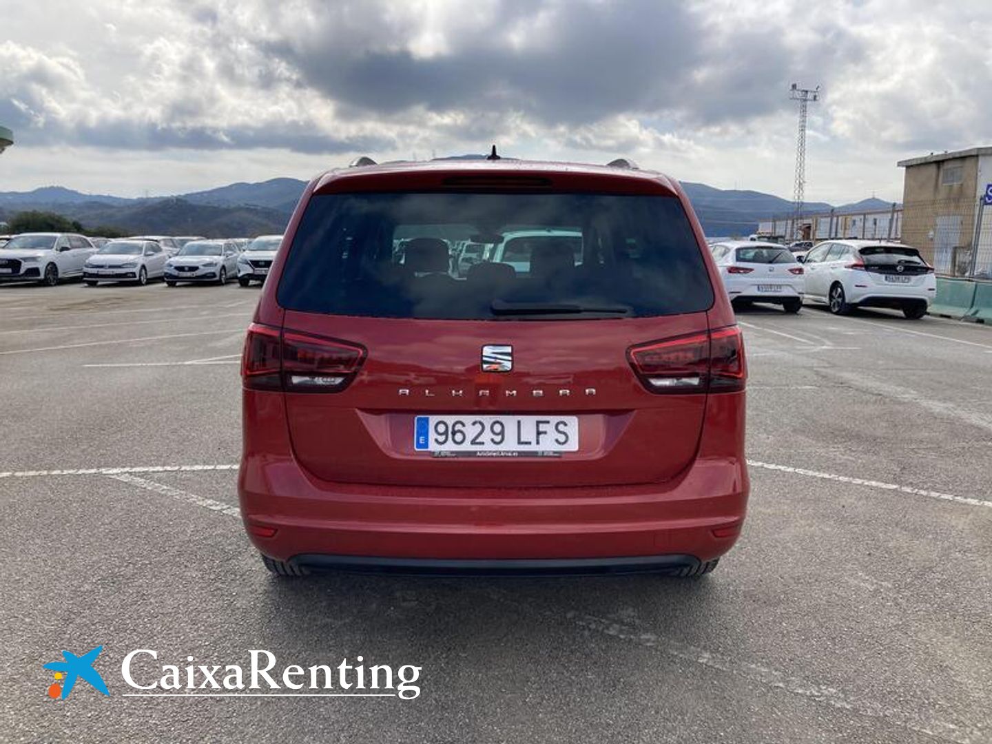 Seat Alhambra 1.4 TSI Style