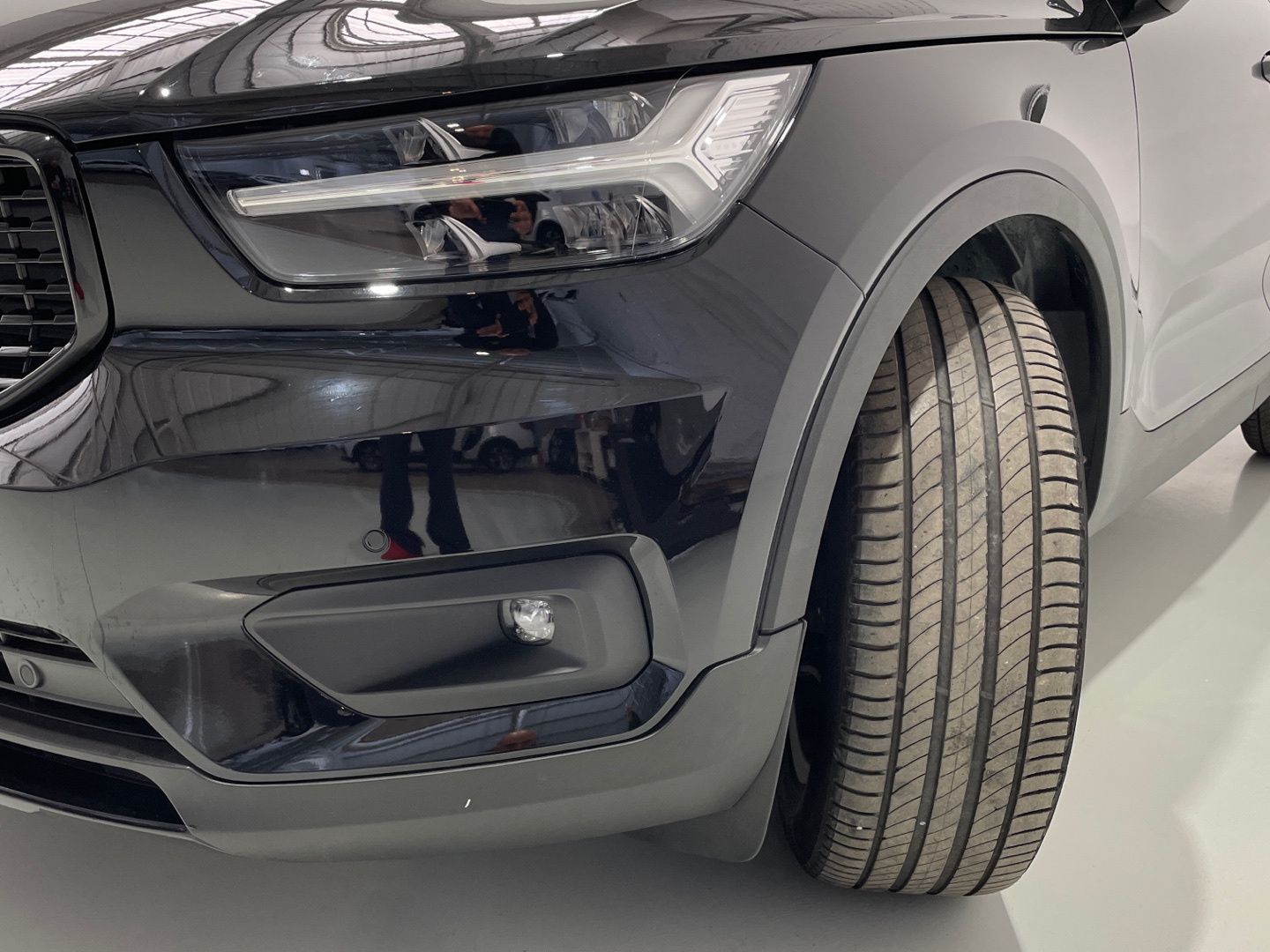 Volvo XC40 T3 R-Design Auto 120 kW (163 CV)