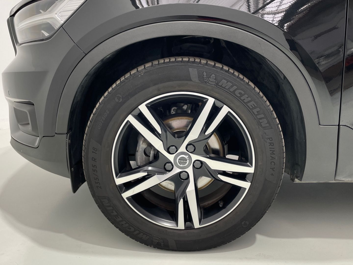 Volvo XC40 T3 R-Design Auto 120 kW (163 CV)