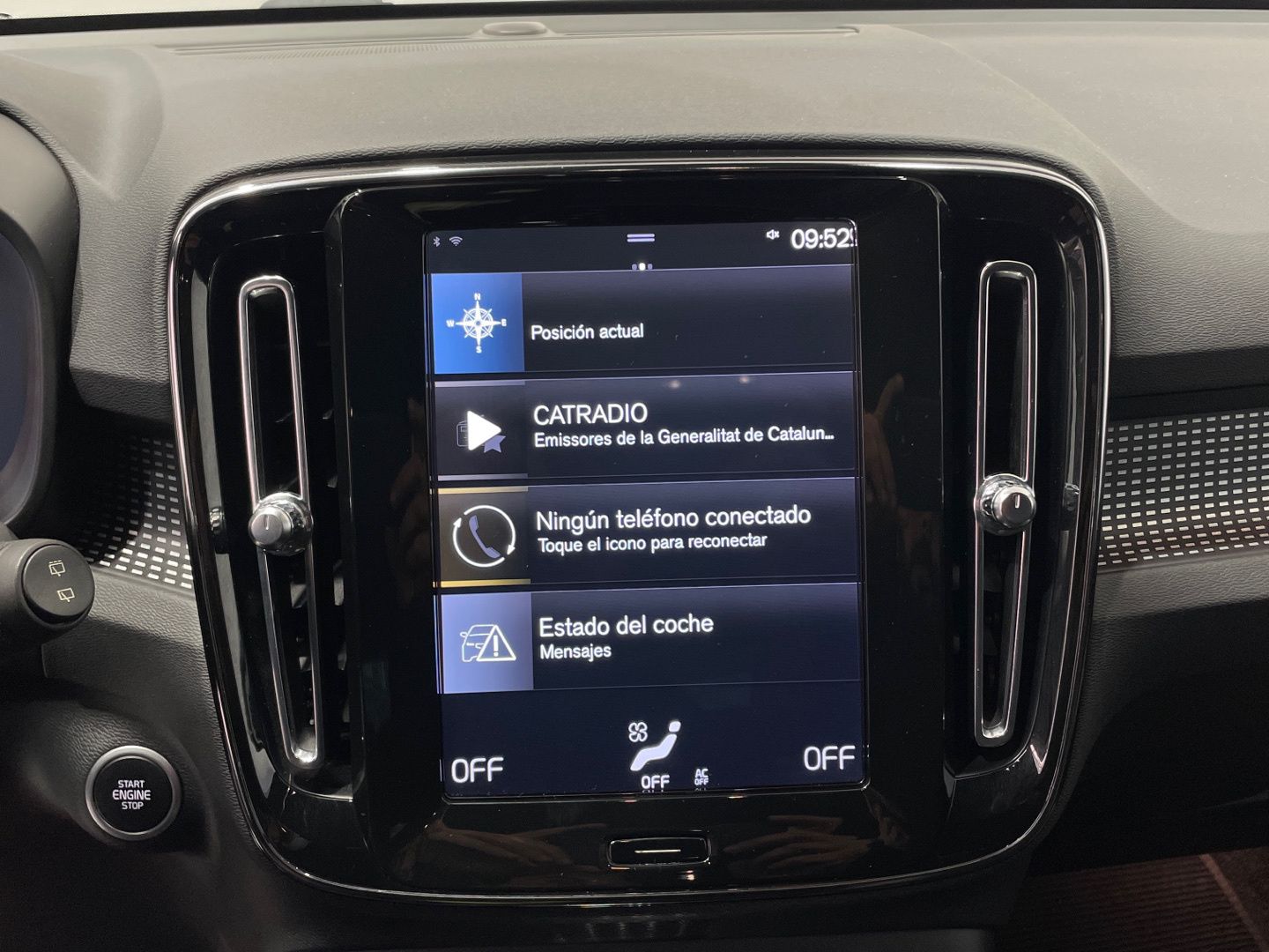 Volvo XC40 T3 R-Design Auto 120 kW (163 CV)