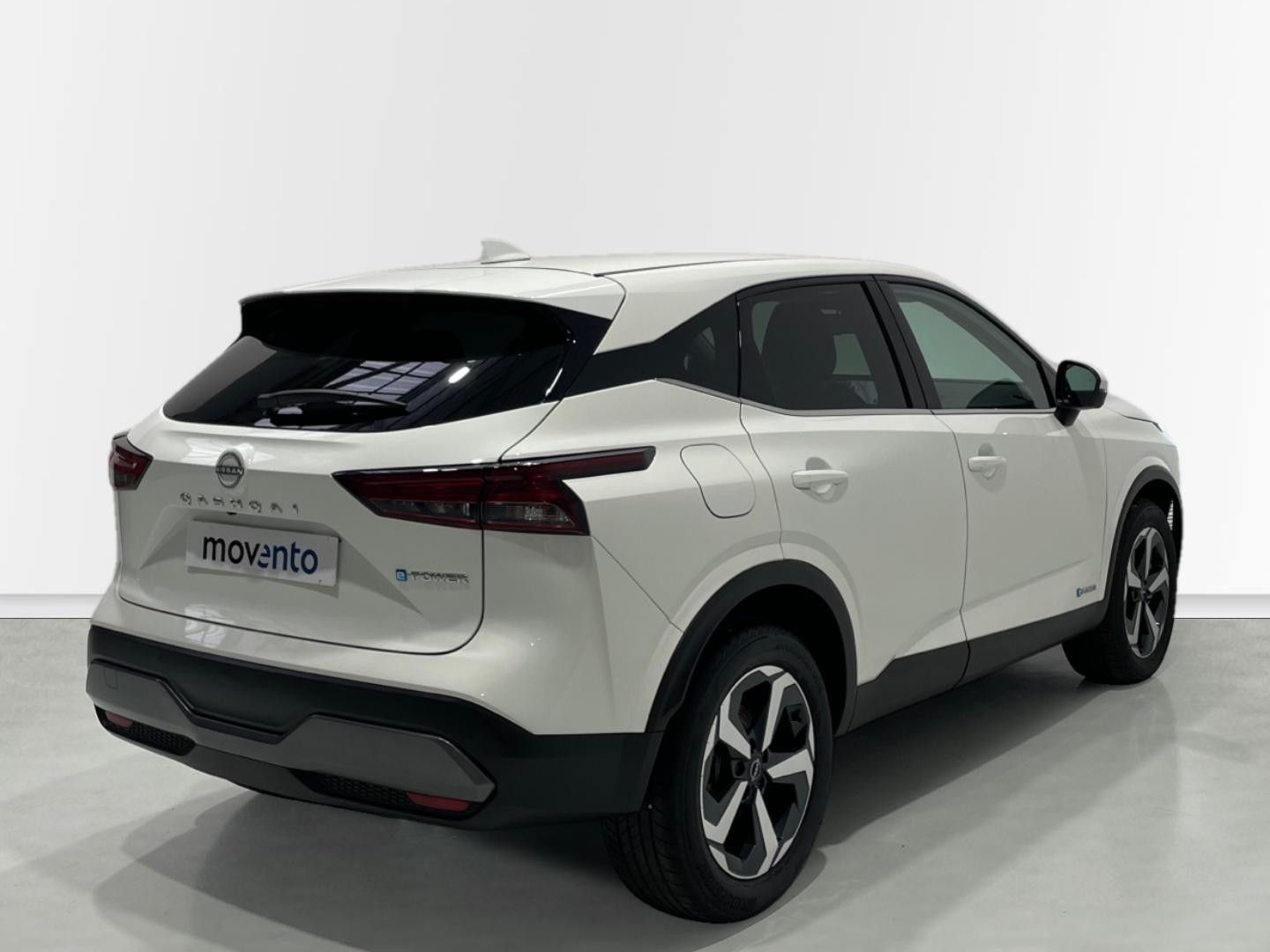 Nissan Qashqai E-POWER