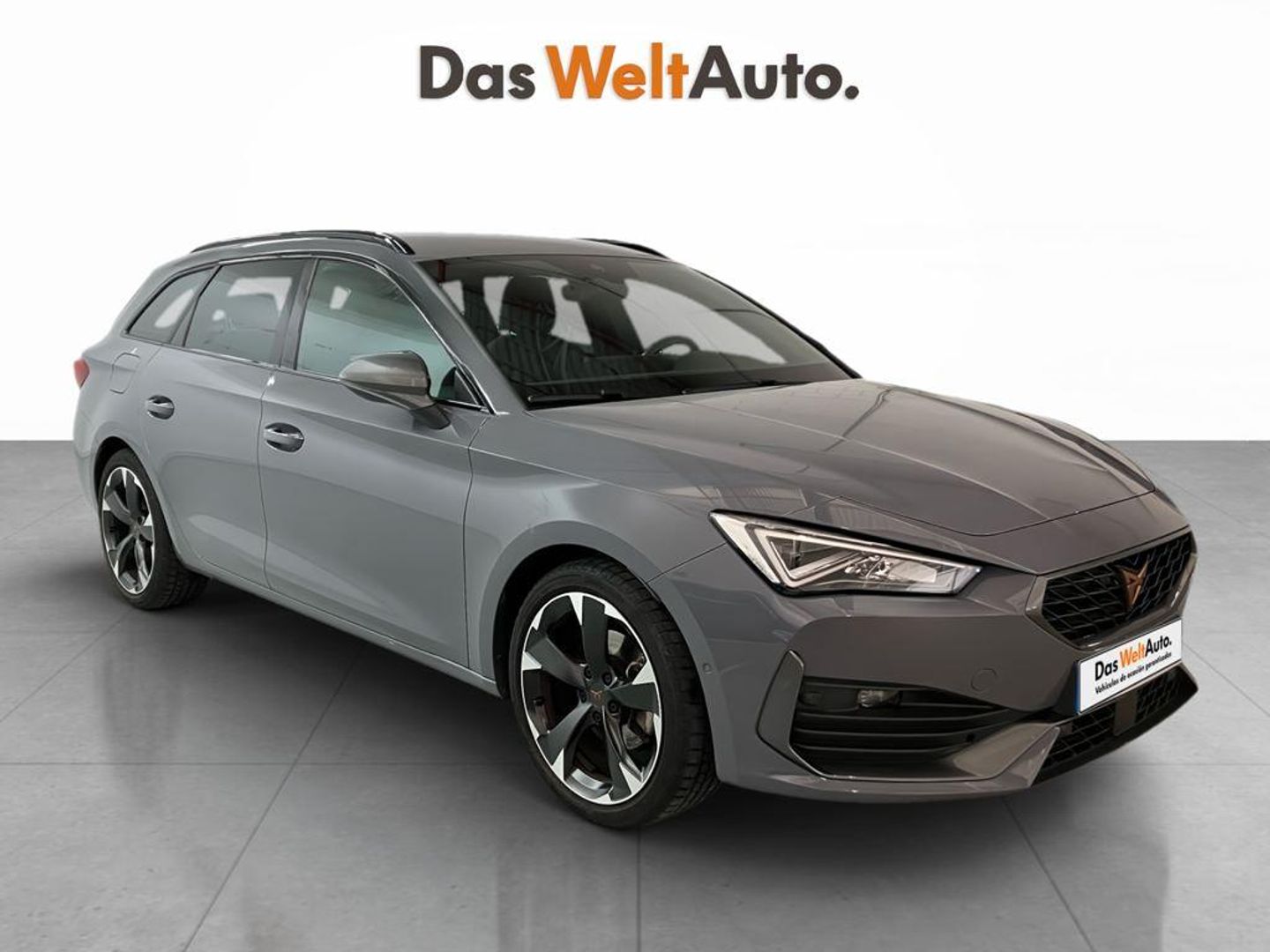 Cupra Leon Sportstourer 1.5 eTSI - Gris Familiar