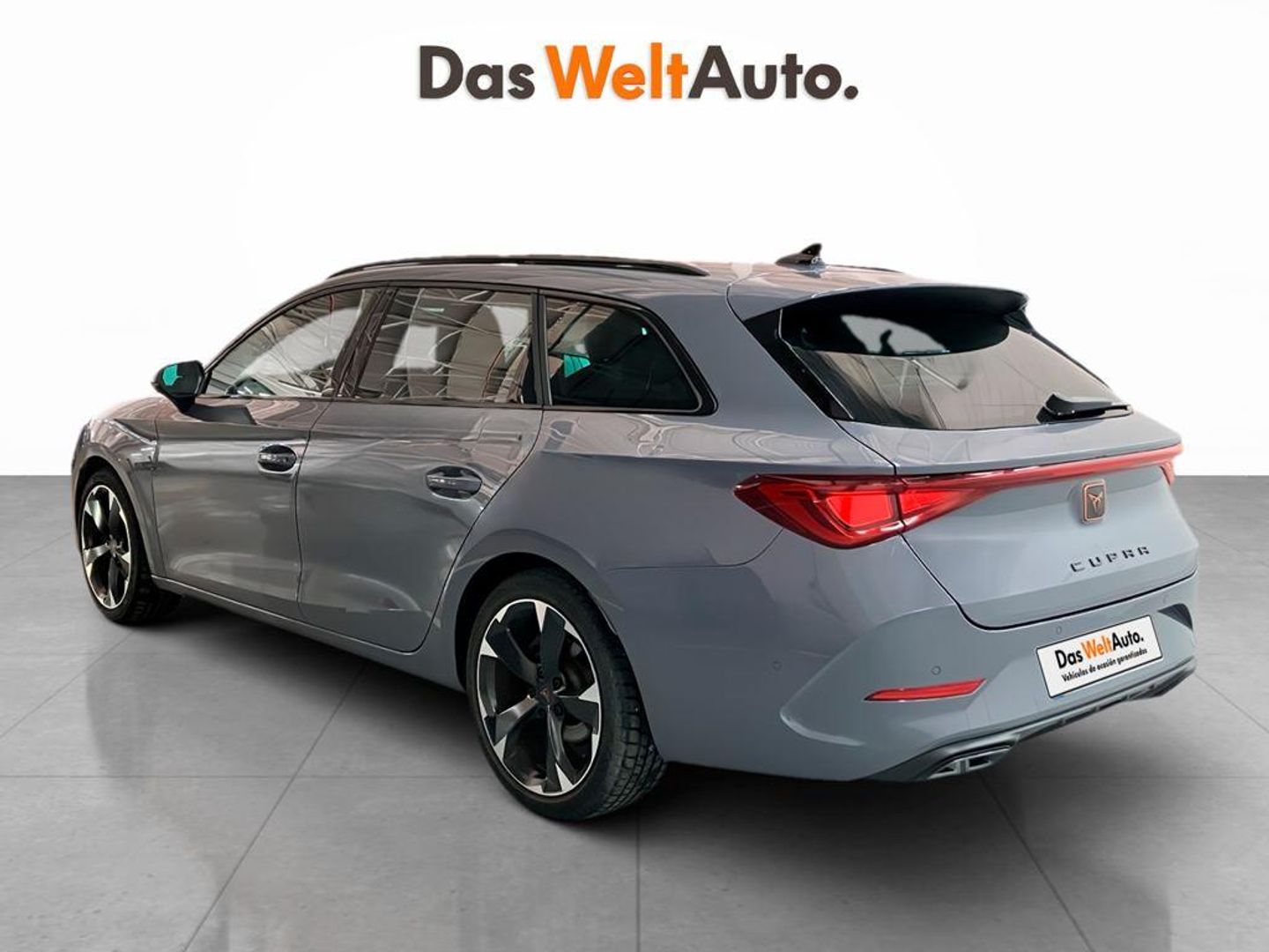 Cupra Leon Sportstourer 1.5 eTSI -