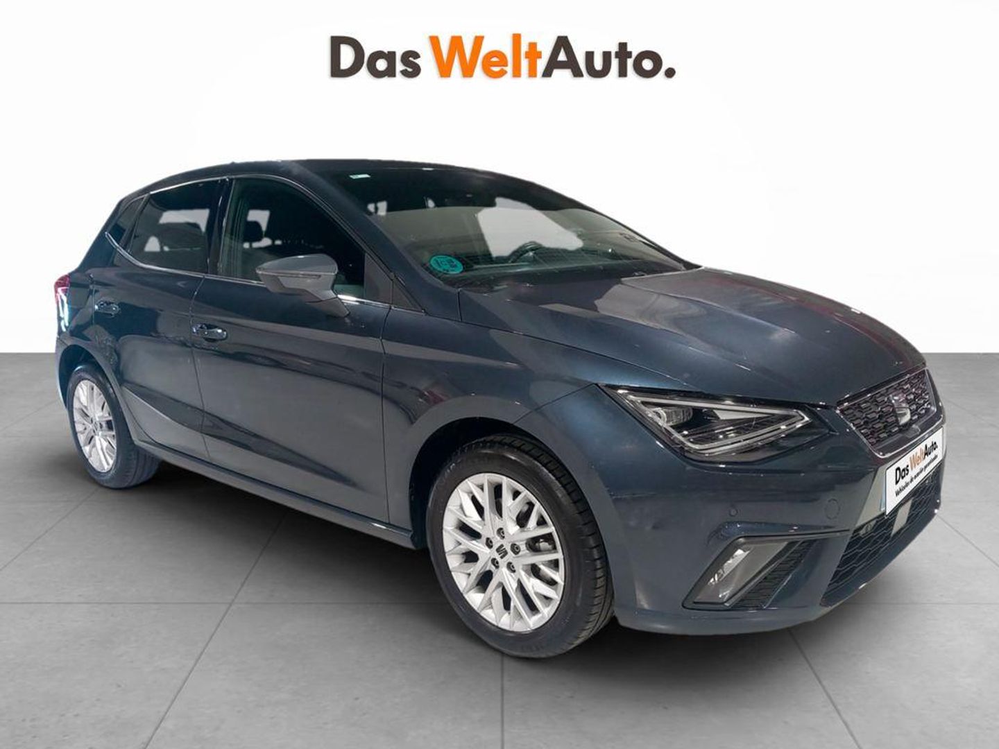 Seat Ibiza 1.0 TSI Special Edition Gris Sedan