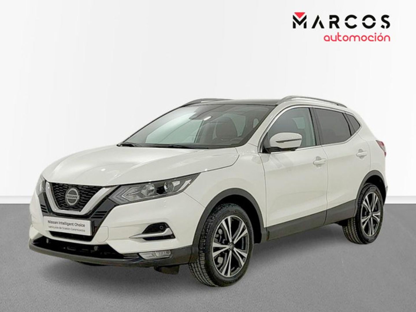 Nissan Qashqai DIG-T 160 N-Connecta