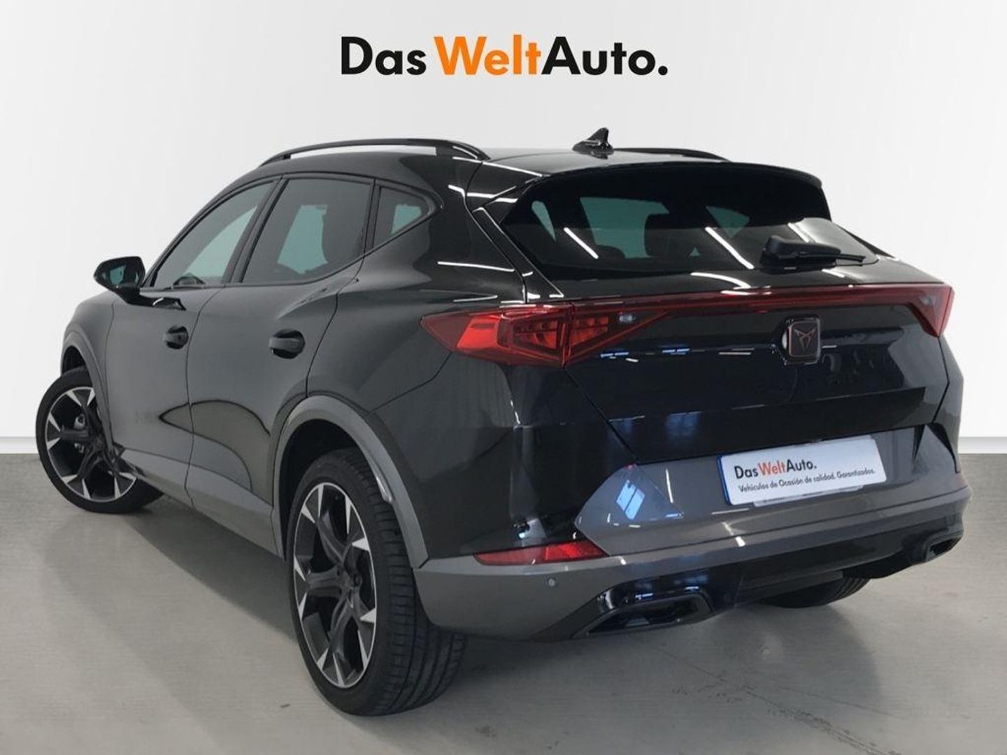CUPRA Formentor 1.5 TSI DSG 110 kW (150 CV)