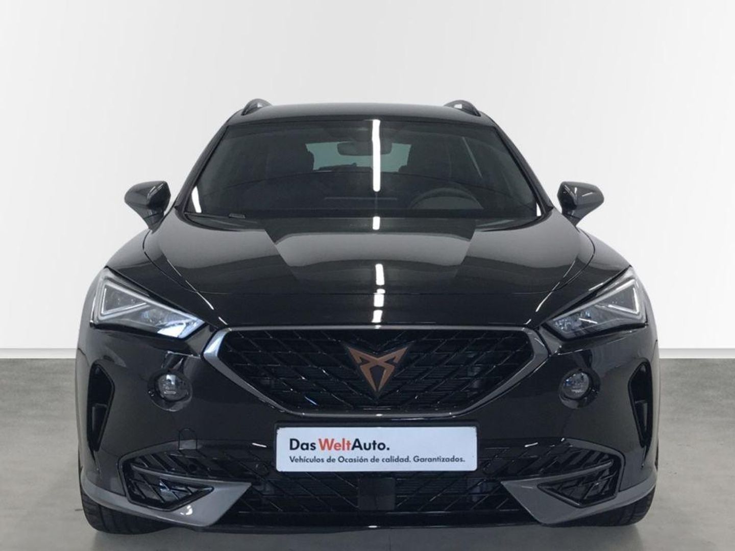 CUPRA Formentor 1.5 TSI DSG 110 kW (150 CV)