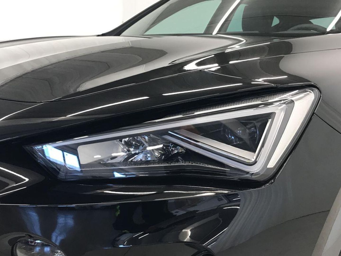 CUPRA Formentor 1.5 TSI DSG 110 kW (150 CV)