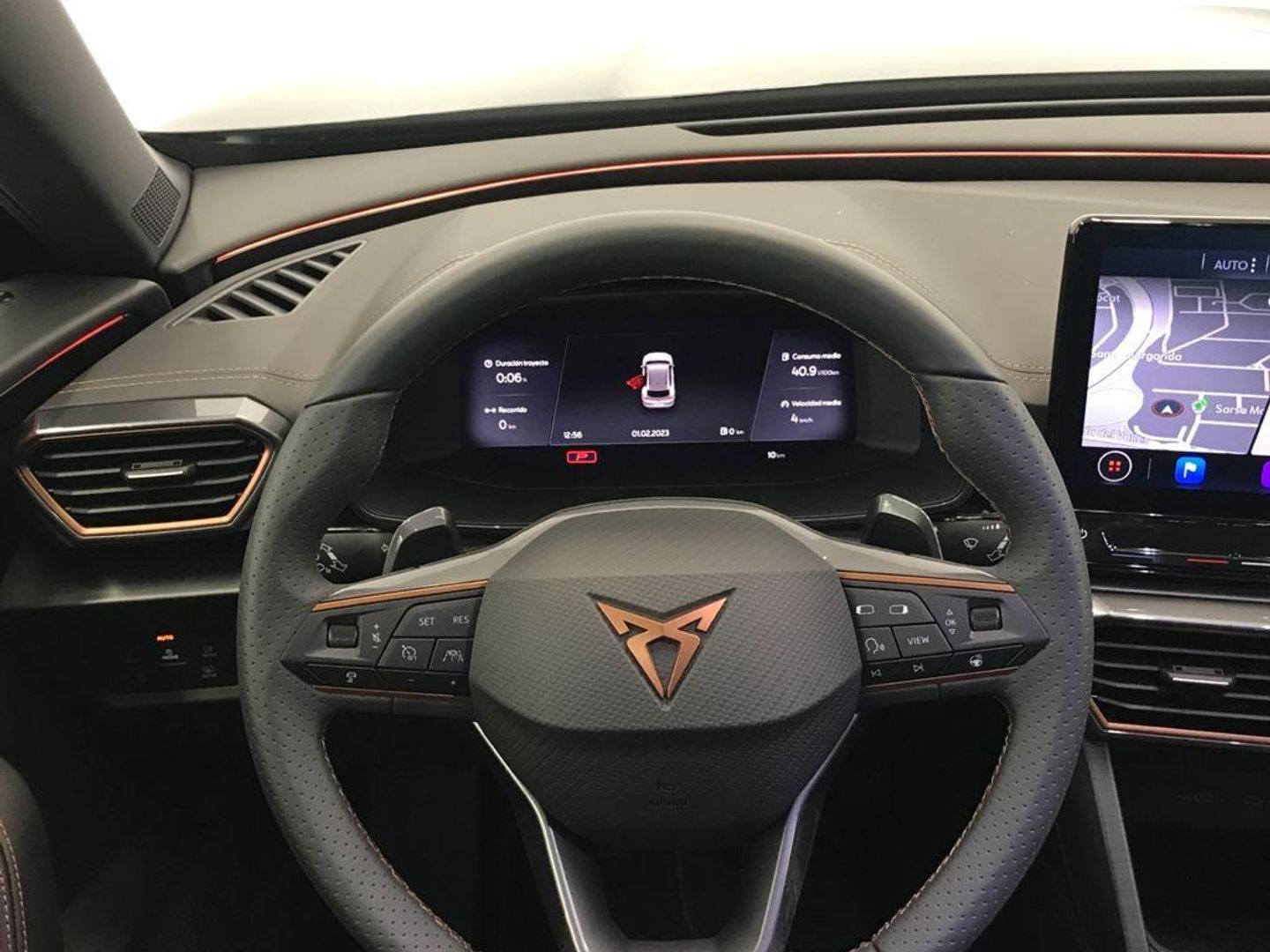 CUPRA Formentor 1.5 TSI DSG 110 kW (150 CV)