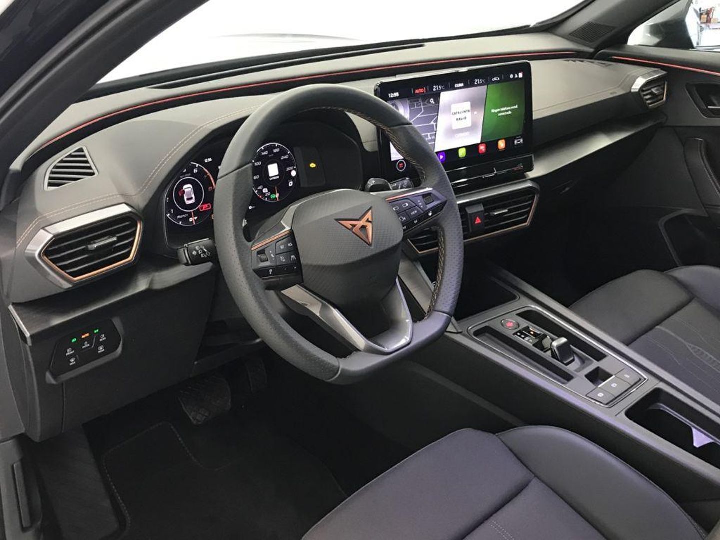 CUPRA Formentor 1.5 TSI DSG 110 kW (150 CV)