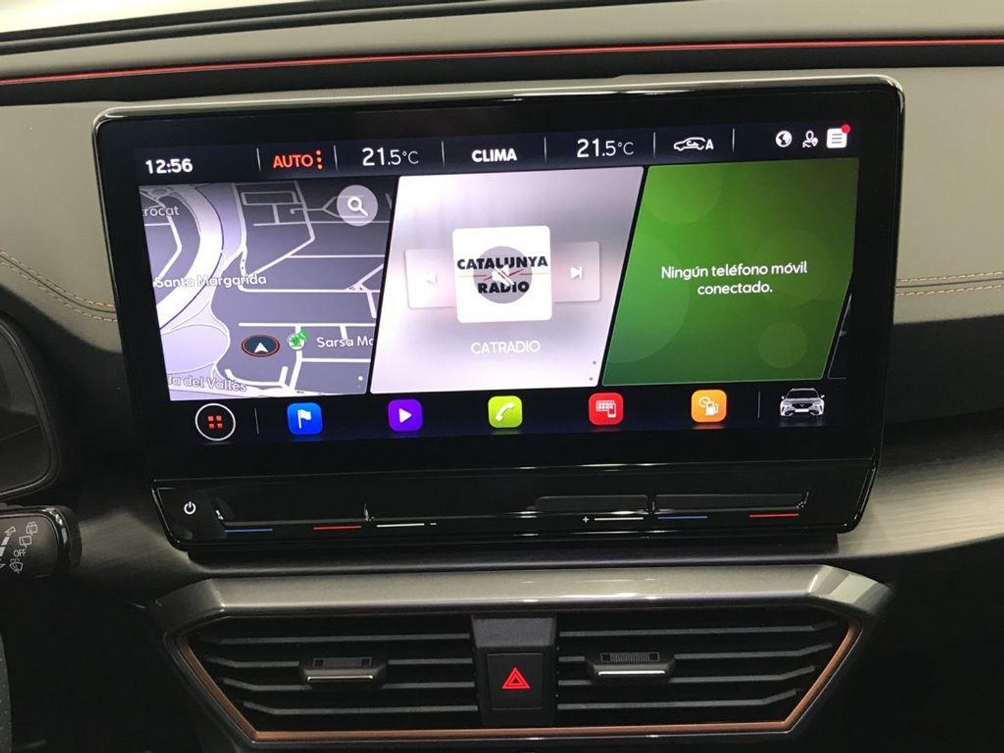 CUPRA Formentor 1.5 TSI DSG 110 kW (150 CV)