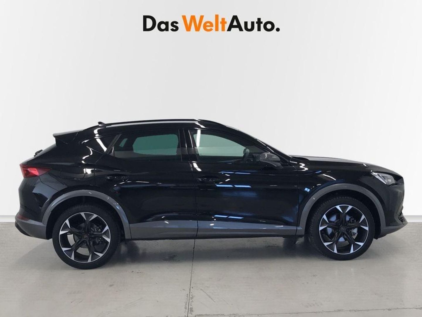 CUPRA Formentor 1.5 TSI DSG 110 kW (150 CV)