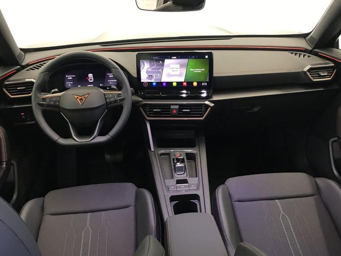 CUPRA Formentor 1.5 TSI DSG 110 kW (150 CV)