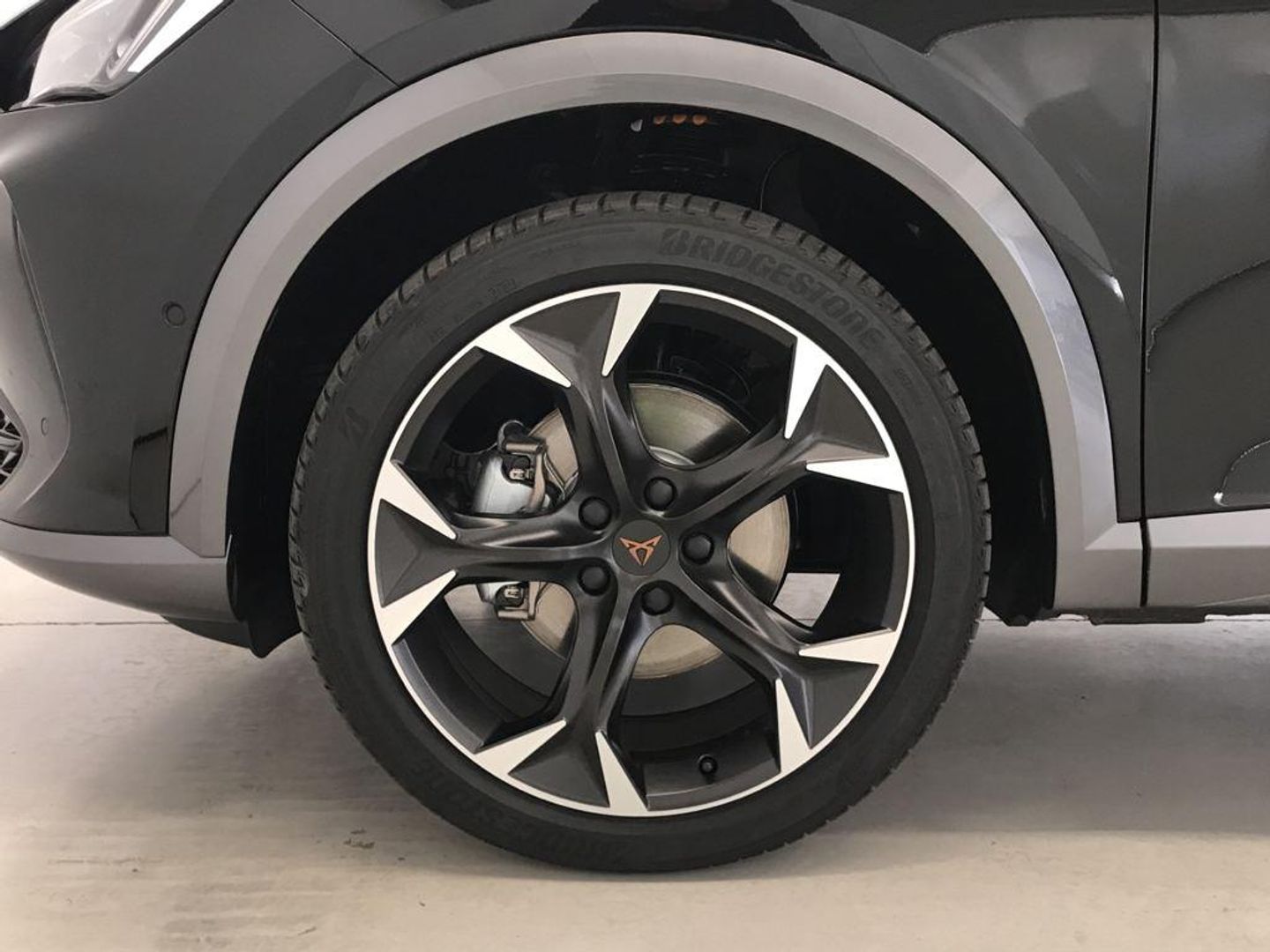 CUPRA Formentor 1.5 TSI DSG 110 kW (150 CV)