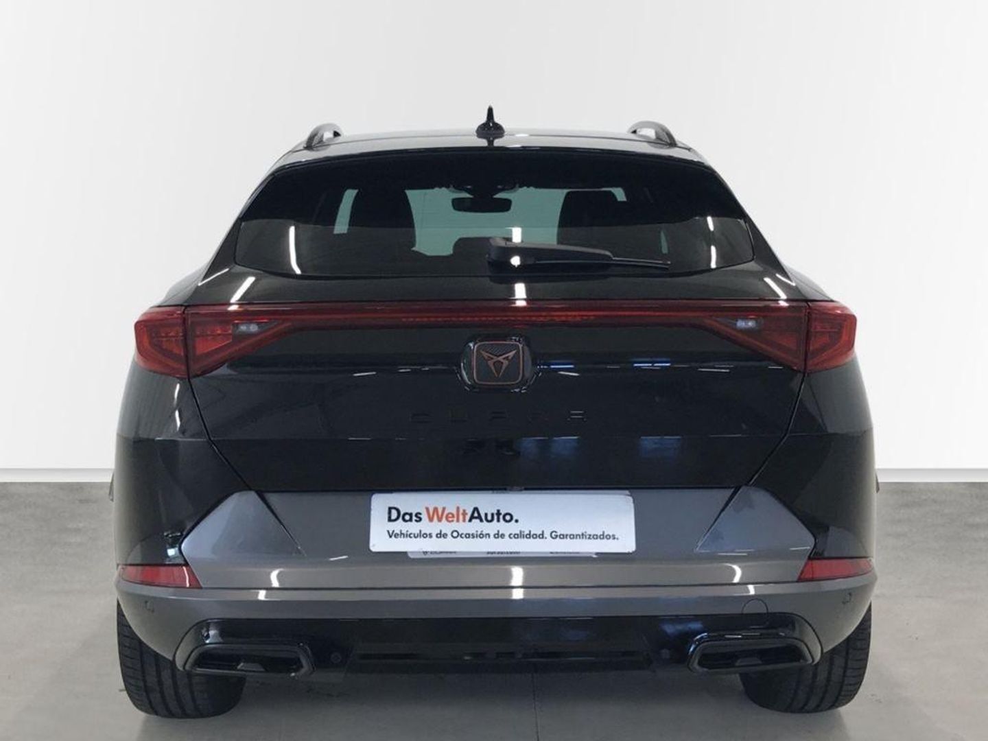 CUPRA Formentor 1.5 TSI DSG 110 kW (150 CV)
