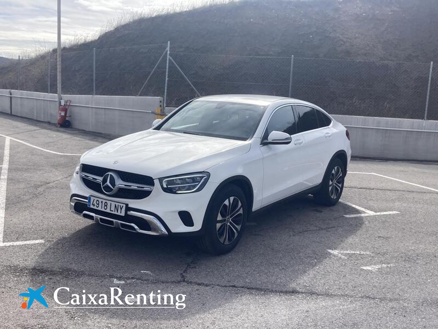 Mercedes-Benz GLC Coupé 220 d 4Matic 143 kW (194 CV)