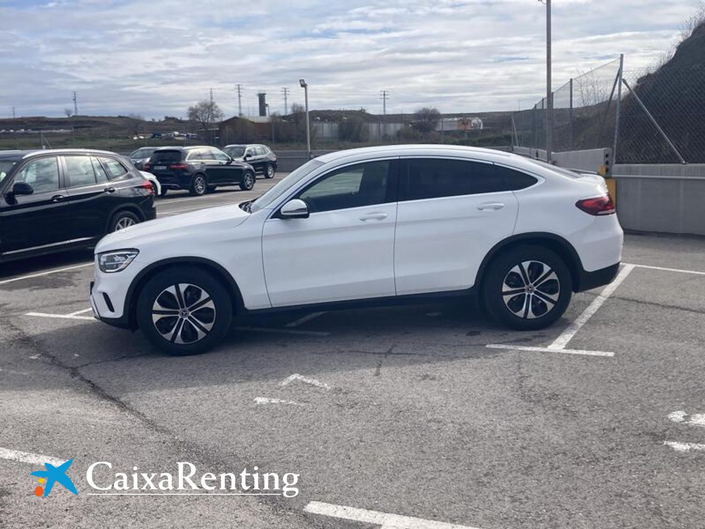 Mercedes-Benz GLC Coupé 220 d 4Matic 143 kW (194 CV)