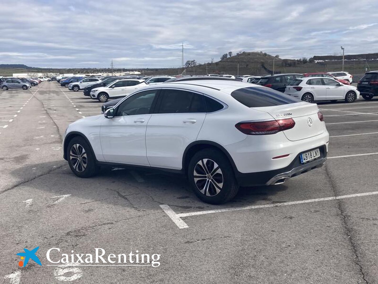 Mercedes-Benz GLC Coupé 220 d 4Matic 143 kW (194 CV)