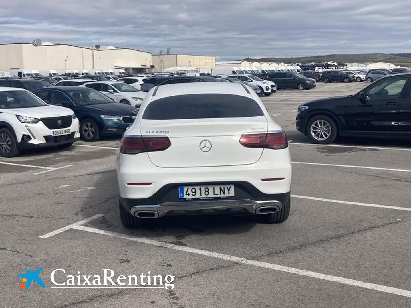 Mercedes-Benz GLC Coupé 220 d 4Matic 143 kW (194 CV)