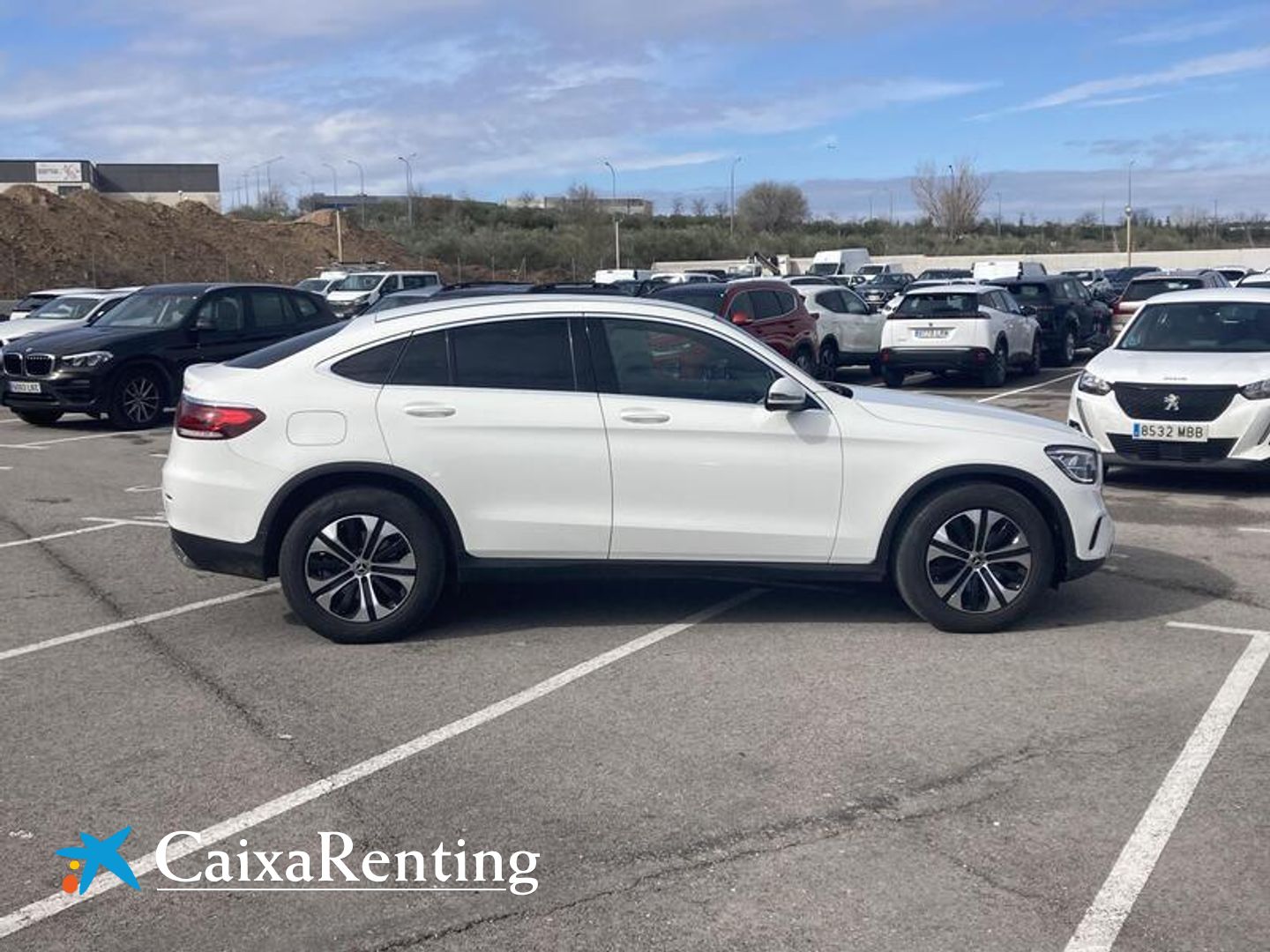 Mercedes-Benz GLC Coupé 220 d 4Matic 143 kW (194 CV)