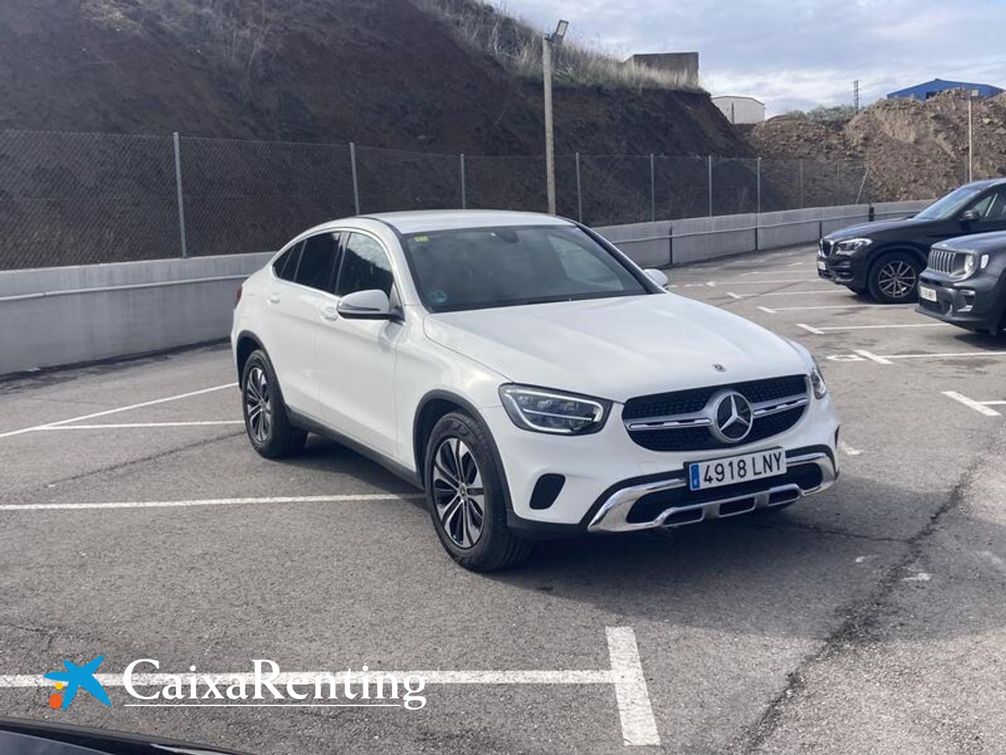 Mercedes-Benz GLC Coupé 220 d 4Matic 143 kW (194 CV)