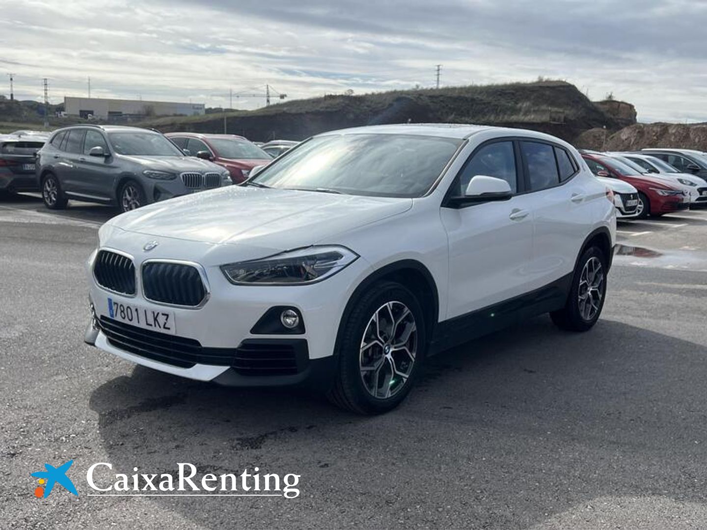 BMW X2 sDrive18i 103 kW (140 CV)