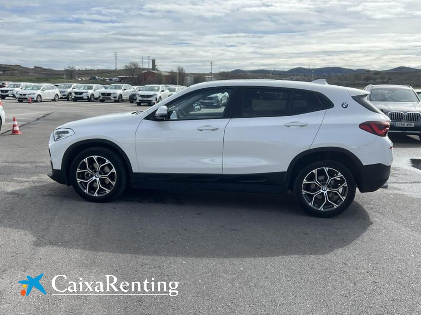 BMW X2 sDrive18i 103 kW (140 CV)