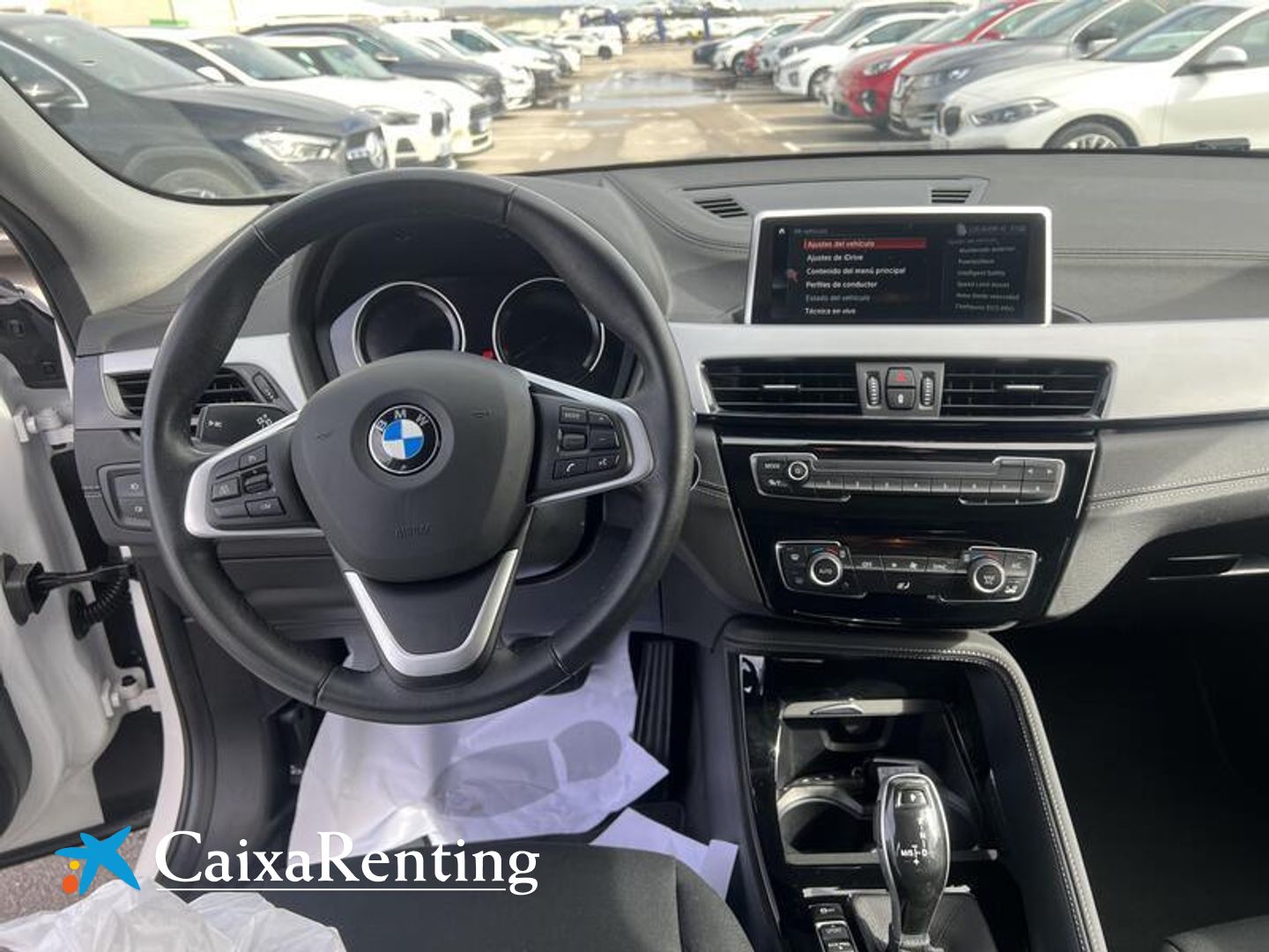 BMW X2 sDrive18i 103 kW (140 CV)