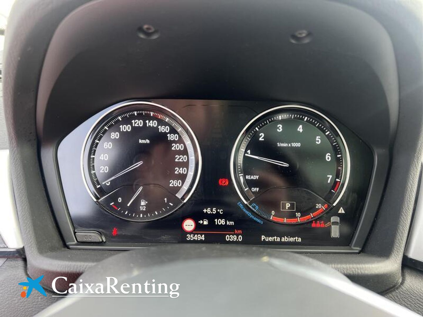 BMW X2 sDrive18i 103 kW (140 CV)
