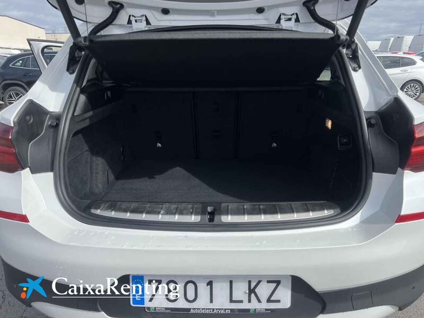 BMW X2 sDrive18i 103 kW (140 CV)