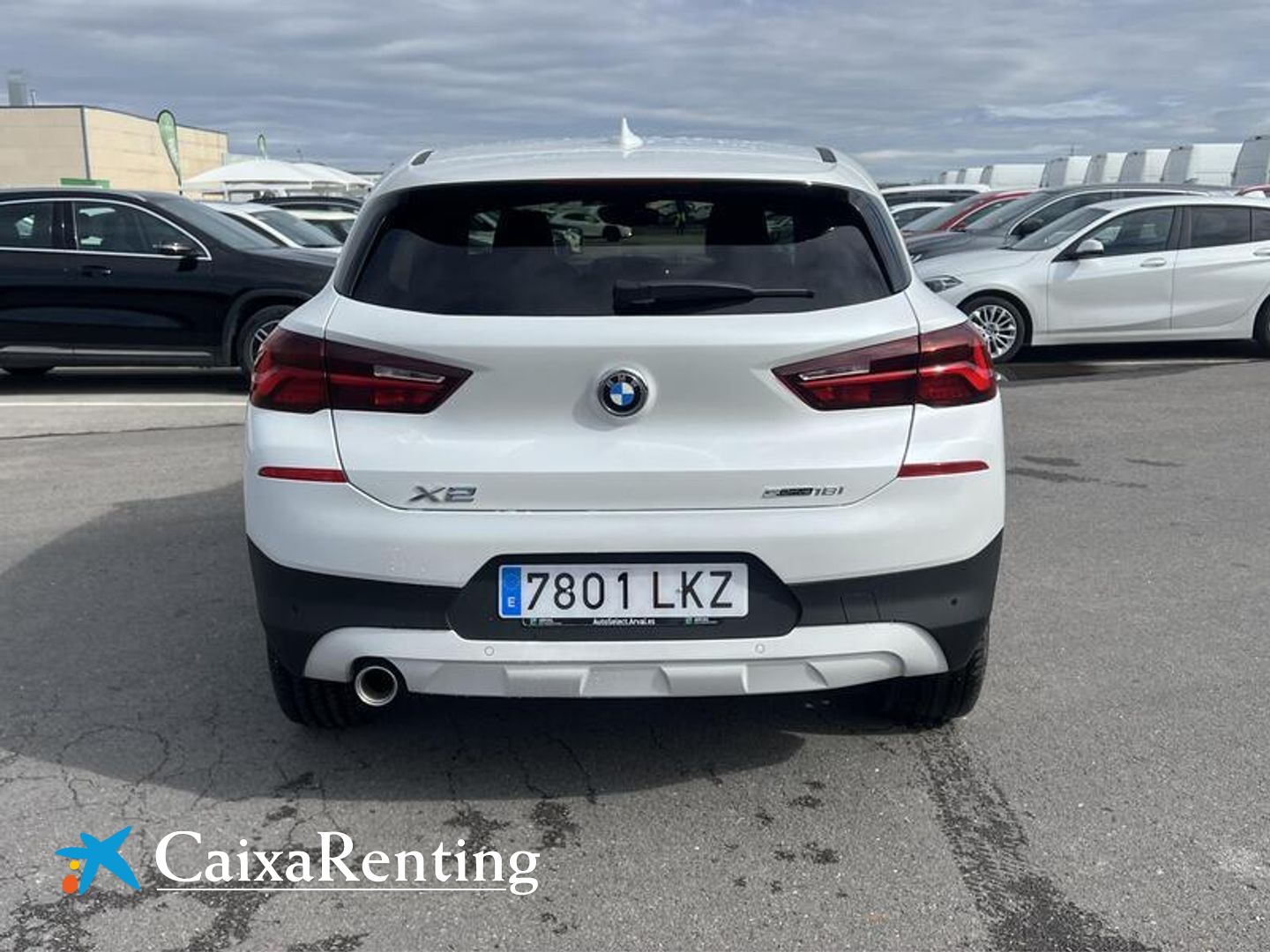 BMW X2 sDrive18i 103 kW (140 CV)