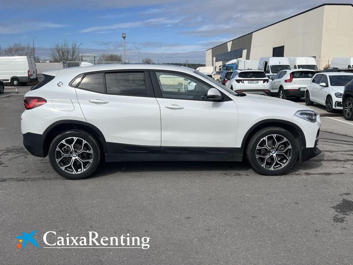 BMW X2 sDrive18i 103 kW (140 CV)