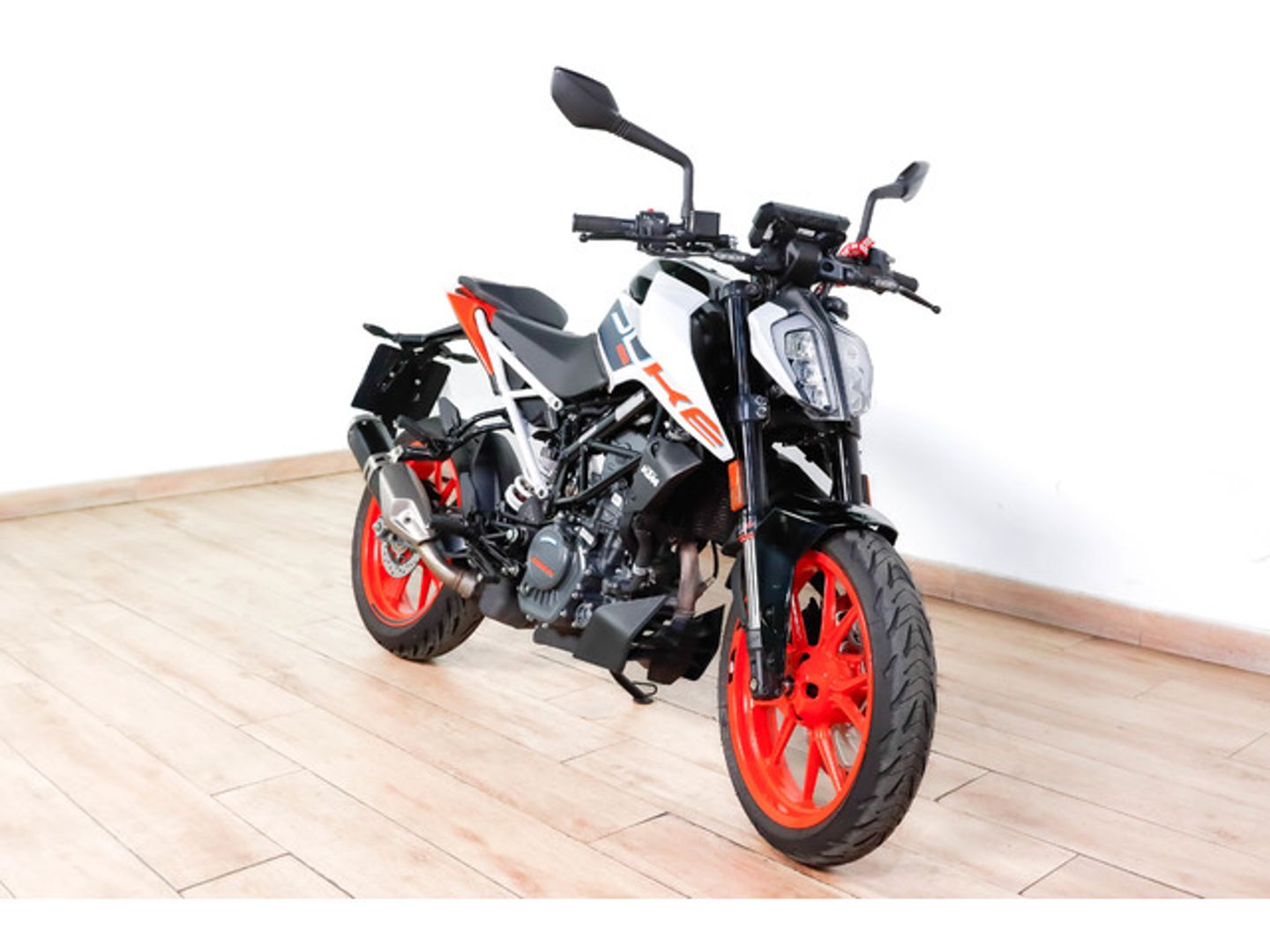 KTM 125 Duke