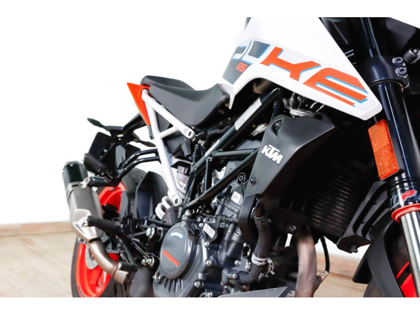 KTM 125 Duke