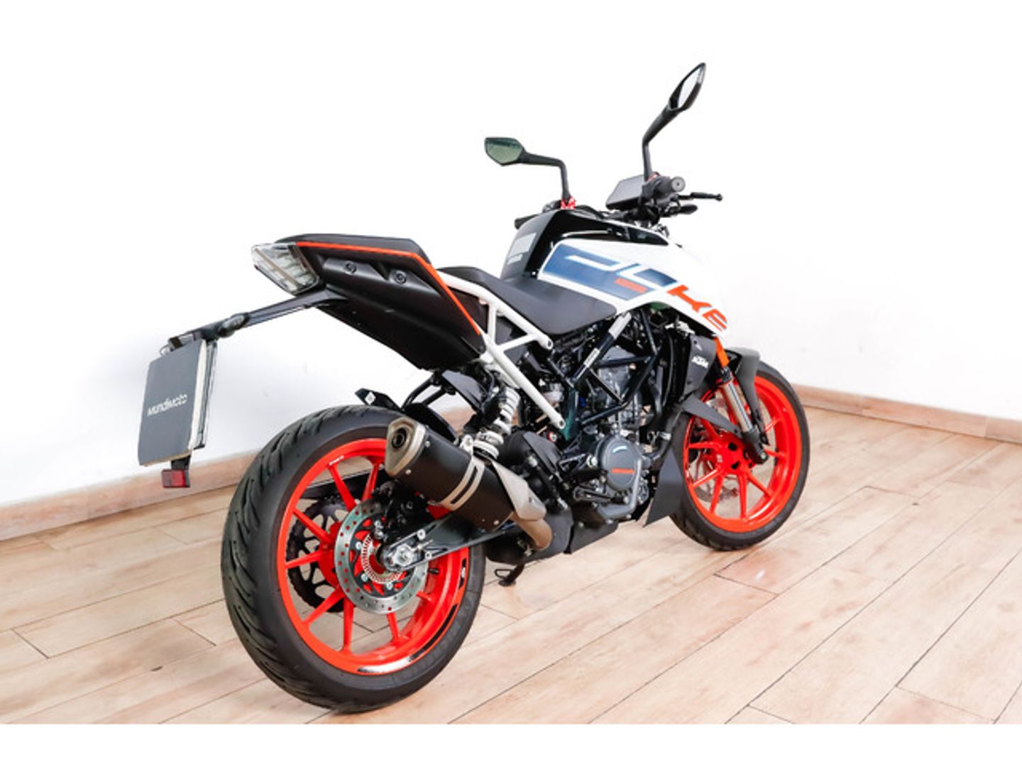KTM 125 Duke