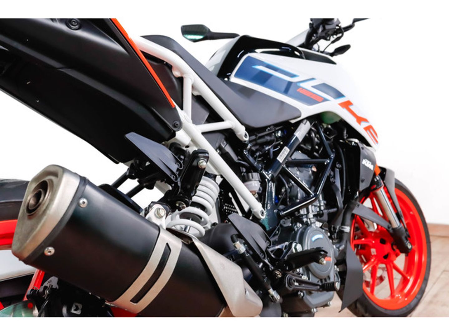 KTM 125 Duke