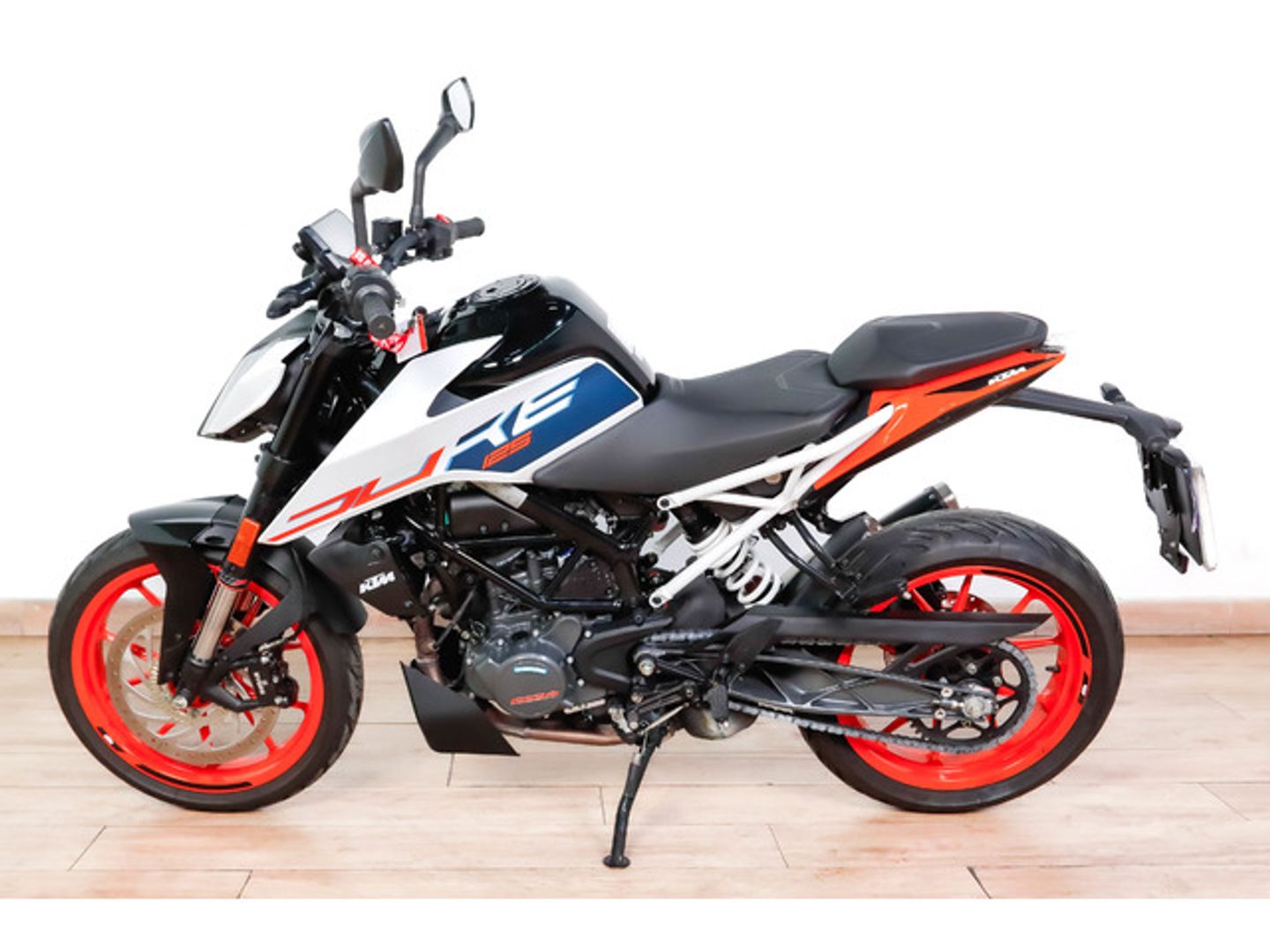 KTM 125 Duke